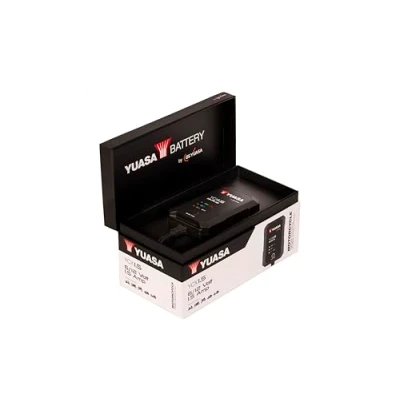 Immagine di Yuasa Caricatore per batterie al piombo YCX1.5 6 V, 12 V Corrente di carica (max.) 1.5 A