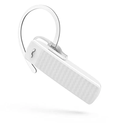 Immagine di Hama MyVoice1500 Telefono Cuffie On Ear Bluetooth Mono Bianco headset con microfono, archetto auricolare, regolazione del volume