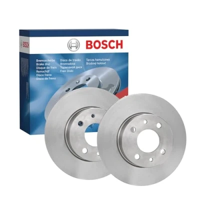 Immagine di Bosch BD190 dischi freno, Certificato ECE R90, 1 set di 2