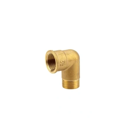 Immagine di GARDENA 07283 20 7283 Ottone Elemento angolato 24,2 mm (3/4) FI, 26,44 AG