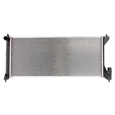 Immagine di NISSENS 630749 Radiatore motore Alluminio 660 279 26 Alette di raffreddamento saldate SUZUKI: IGNIS 2, Wagon R+ II Hatchback, OPEL: Agila A