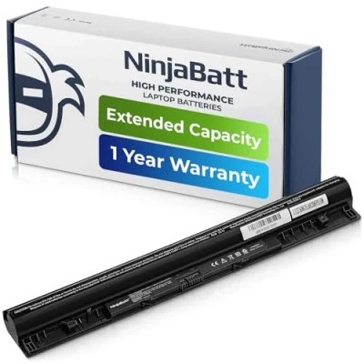 Immagine di NinjaBatt Batteria per Lenovo L12M4E01 L12L4A02 L12S4A02 L12S4E01 S510P Z710 IdeaPad Z50 70 75 Z70 80 G50 G5 45 G400s G500s G505s S410p Alte prestazioni [4 Celles/2200mAh/33Wh]