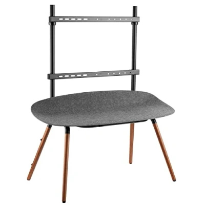 Immagine di myWall HT25L Supporto per TV da 55&quot; (139,7 cm) 70&quot; (177,8 cm), altezza regolabile 40 kg