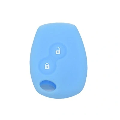 Immagine di Brovacs Guscio protettivo aderente in silicone per chiave elettronica a 2 tasti, codice CV4350