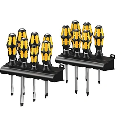 Immagine di Wera Kraftform Big Pack 900 Kit cacciaviti 13 parti