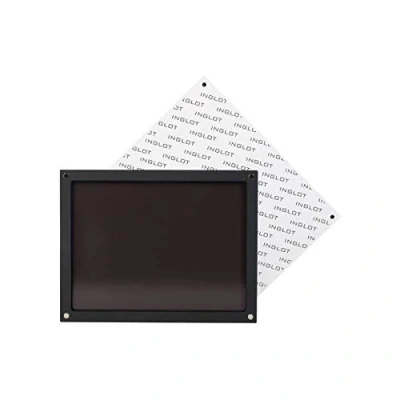 Immagine di Inglot Palette Freedom System Flexi Large Senza Scomparti Adatta a una Gamma di Prodotti Chiusura Magnetica Permette Mescolare e Combinare Colori