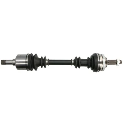 Immagine di PASCAL G2P041PC Albero motore / Semiasse Assale anteriore Sx 654mm per veicoli con ABS PEUGEOT: 607 Sedan