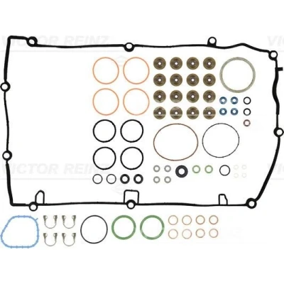 Immagine di REINZ 02 10506 Kit guarnizioni, Testata senza guarnizione testata, con coperchio valvole MINI: Hatchback, Countryman