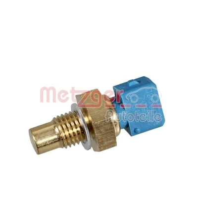 Immagine di METZGER 0905031 Sensore Temperatura Refrigerante blu chiaro con guarnizione FIAT: Panda I Hatchback, II Punto LANCIA: Y