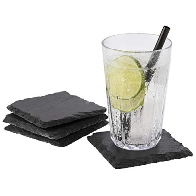 Immagine di APS colore ardesia blaha Set di 4 ca, 10 x cm spessore 7mm