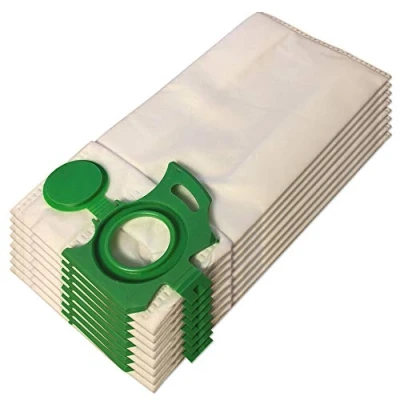 Immagine di MohMus 10 Sacchetti per Aspirapolvere SEBO Felix, Dart UltraBag / 7029, 7029ER,