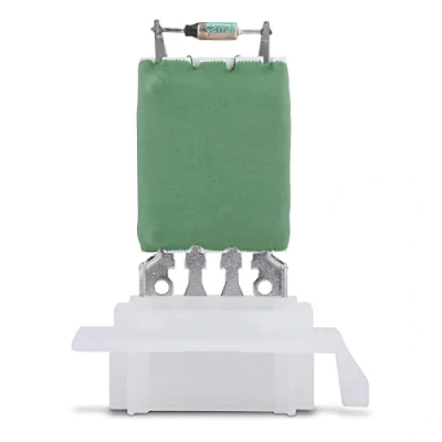 Immagine di Frankberg Resistenze Ventole Motore Unità di controllo Compatibile con Classe A W169 150 160 170 180 200 2004 2012 B W245 2005 2011