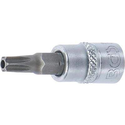 Immagine di BGS Bit Bussola Profilo a T con Foro, 6,3 mm, 1/4, T27, 2361