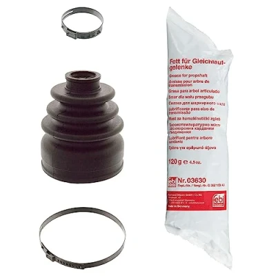 Immagine di FEBI BILSTEIN 101938 Soffietto Gomma NISSAN: Qashqai / Qashqai+2 I