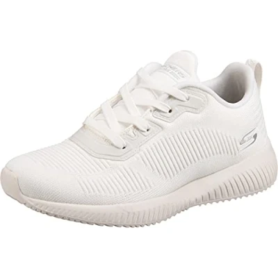 Immagine di Skechers Sport BOBS Squad Sneakers basse, Donna, Taglia: 39.5, White Tessuto