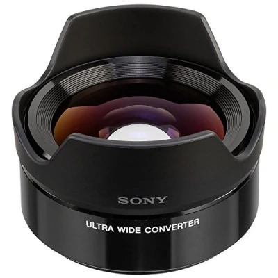 Immagine di Sony VCL ECU2 Convertitore Ultragrandangolare per SEL 16F28 e 20F28, Mirroless Full Frame, Attacco E, VCLECU2