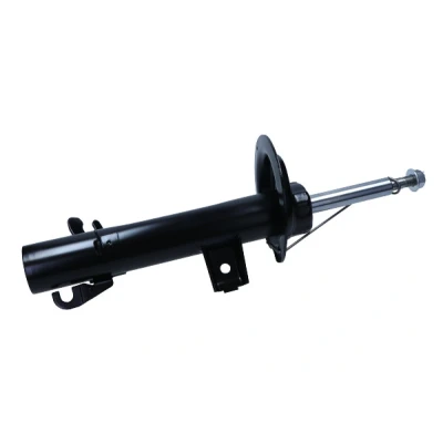 Immagine di MAXGEAR 11 1048 Ammortizzatore Assale anteriore Dx A pressione del gas tipo McPherson Piastra inferiore, Spina superiore