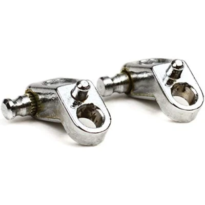 Immagine di Fender Fenstringguides Fenstri Gguides String Guides Set &quot;American Standard, Cromato, 2.Pezzi