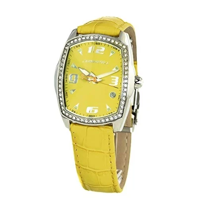 Immagine di Chronotech Orologio Analogico Quarzo Donna con Cinturino in Pelle CT7504LS 05