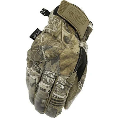 Immagine di Mechanix SUB35 Guanti invernali Realtree Edge (S, Realtree)