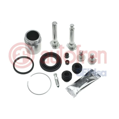 Immagine di AUTOFREN SEINSA D43953S Kit Revisione Pinze Freno Assale anteriore 45 PISTON KIT+GUIDEPINS NISSAN: X Trail