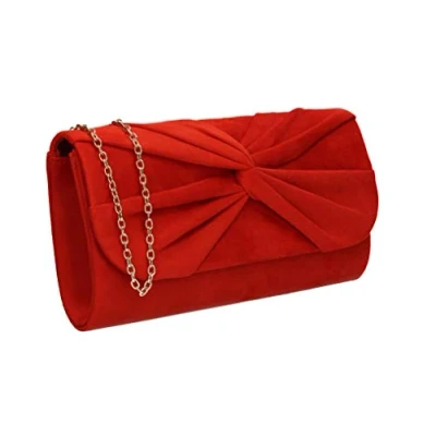 Immagine di SwankySwans Luisa, Pochette Donna, Scarlatto, One Size