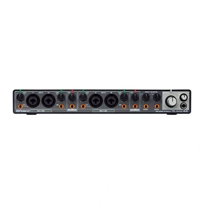 Immagine di Roland RUBIX44 4 x interfaccia audio USB per PC e Mac iOS