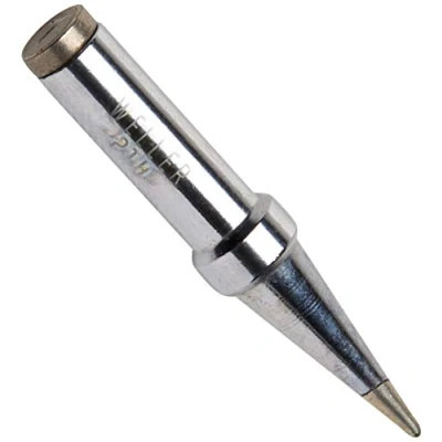 Immagine di Weller 4PTH7 1 punta di saldatura Forma a Dimensione 0.8 mm Lunghezza punte 35 Contenuto pz.