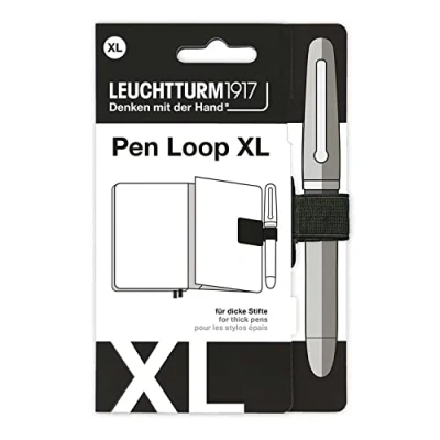 Immagine di Leuchtturm1917 366144 Pen Loop XL Nero