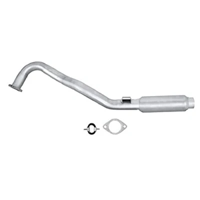 Immagine di HELLA 8LD 366 030 251 Marmitta posteriore con parti annesse