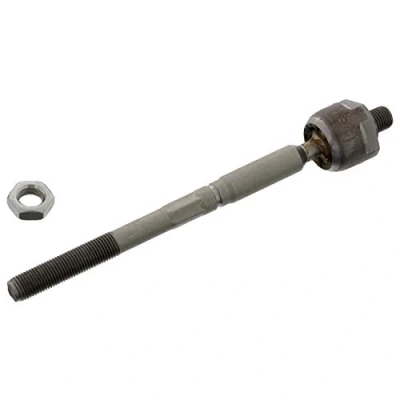 Immagine di FEBI BILSTEIN 45352 Snodo Assiale Assale anteriore Sx, Dx 224 con dado zigrinato CITROËN: C4 Grand Picasso 2, 2