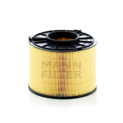 Immagine di MANN FILTER C 17 012/1 filtro aria 125 170 Cartuccia AUDI: A4 B9 Sedan, Avant, A5 Coupe