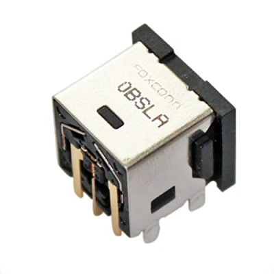 Immagine di Gintai Connettore di Alimentazione DC Power Jack Presa per MSI MS 1781 GT72 2QD/ 1782 6QE, GT72S WT72/ 1783 6QF, WT72 6QN/ 1784 6QK/ 1785 GT72VR 6RD 7RE