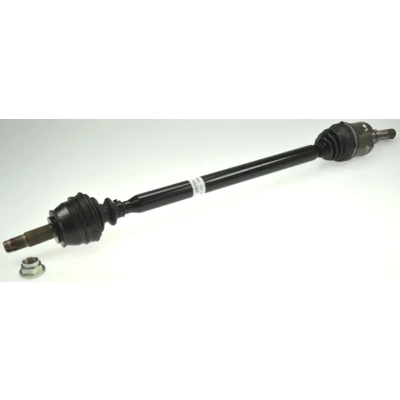 Immagine di LÖBRO 305056 Albero motore / Semiasse 920mm con dado OPEL: Corsa D Hatchback