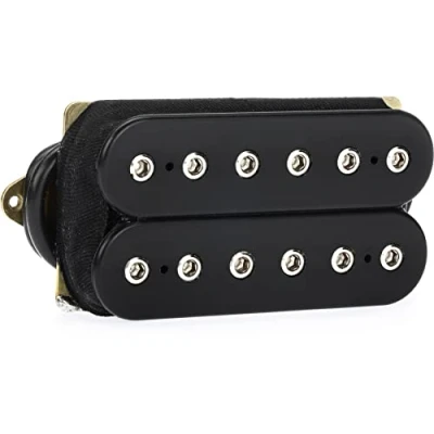 Immagine di DiMarzio 204246 DP 213 FBK PAF Joe chitarra accessori