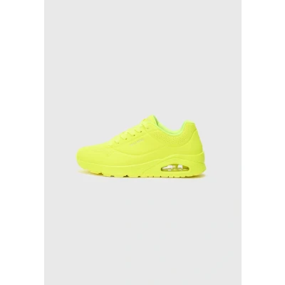 Immagine di Skechers Sneakers basse, Donna, Taglia: 41, Lime Sintetico