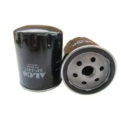 Immagine di ALCO FILTER SP 1457 Filtro olio 3/4 16 UNF ad avvitamento MAZDA: CX 3, 2 Hatchback, 3 Hatchback