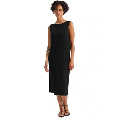 Immagine di Street One Vestito di maglina, Donna, Taglia: 46, Schwarz