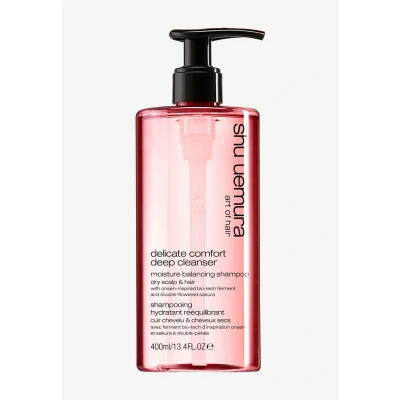 Immagine di Shu Uemura Delicate Comfort Shampoo, Taglia: 400 ml,