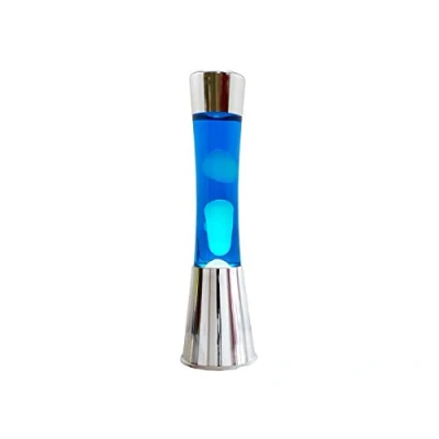 Immagine di I TOTAL Lava lamp Magma / 40 CM (Blu Bianco)