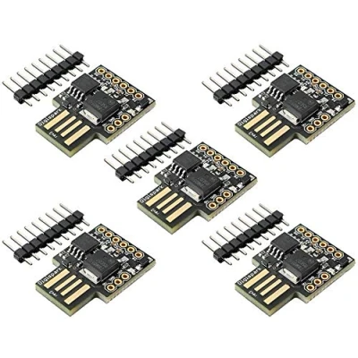 Immagine di 5pcs Digispark Attiny85 General Micro USB Development Board For Arduino Kickstarter per