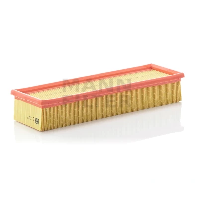 Immagine di MANN FILTER C 3377 filtro aria 57 101 325 Cartuccia RENAULT: ESPACE 3, LAGUNA 1, 1 Grandtour