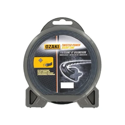 Immagine di Ozaki Elicoidale corda di nylon, lunghezza 28 metri, diametro 3 mm