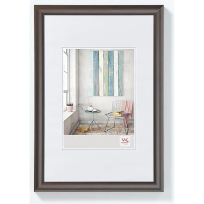 Immagine di walther design cornice acciaio 50 x 60 cm Trendstyle in plastica KP060D