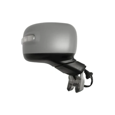 Immagine di Specchio retrovisore esterno Prasco JE1007213 con sensore Dx la prima mano elettrico termico, convesso, senza tinta JEEP: Renegade SUV