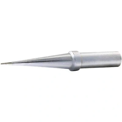Immagine di Weller 4ETSL 1 punta di saldatura Forma oblunga, conica Dimensione 0.4 mm Lunghezza punte 44 Contenuto pz.