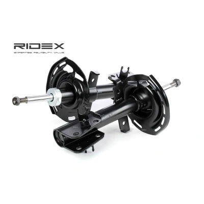 Immagine di TRW JHM356T Ammortizzatore Assale anteriore Pressione olio 45 A doppio tubo tipo McPherson Spina superiore M14x1,5 TWIN