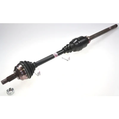 Immagine di LÖBRO 305103 Albero motore / Semiasse 997 con supporto/cuscinetto, dado CITROËN: C8