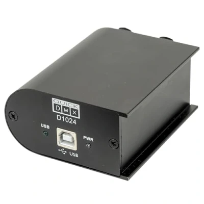 Immagine di Showtec Quick DMX D1024 Light controllers