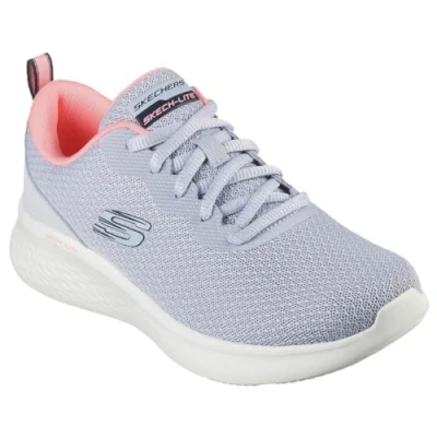 Immagine di Skechers Best, Skech Lite PRO LA Migliore Chance Donna, Ardesia Mesh Neon Pink Trim, 36.5 EU